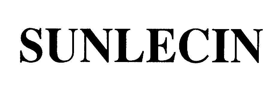 Mẫu nhãn hiệu SUNLECIN
