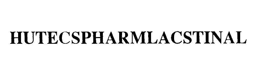 Mẫu nhãn hiệu HUTECSPHARMLACSTINAL