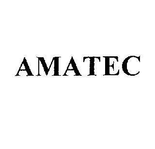 Mẫu nhãn hiệu AMATEC