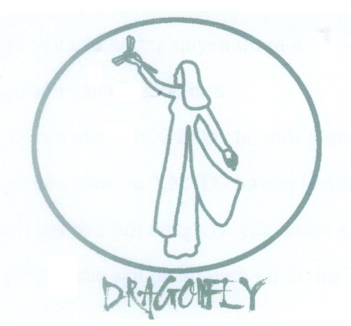 Mẫu nhãn hiệu DRAGONFLY