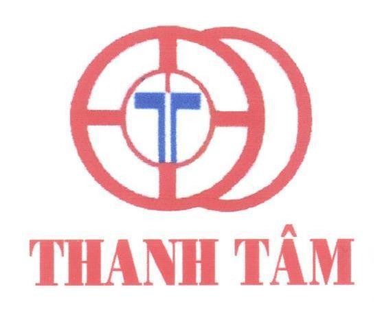 Mẫu nhãn hiệu T THANH TÂM