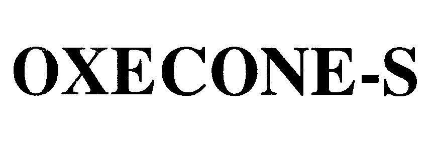 Mẫu nhãn hiệu OXECONE-S