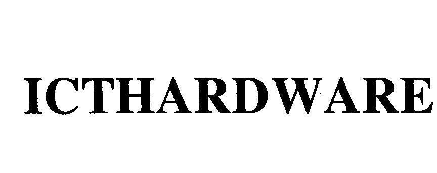 Mẫu nhãn hiệu ICTHARDWARE