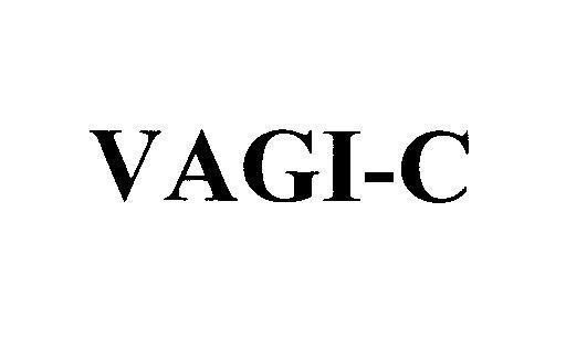 Mẫu nhãn hiệu VAGI-C