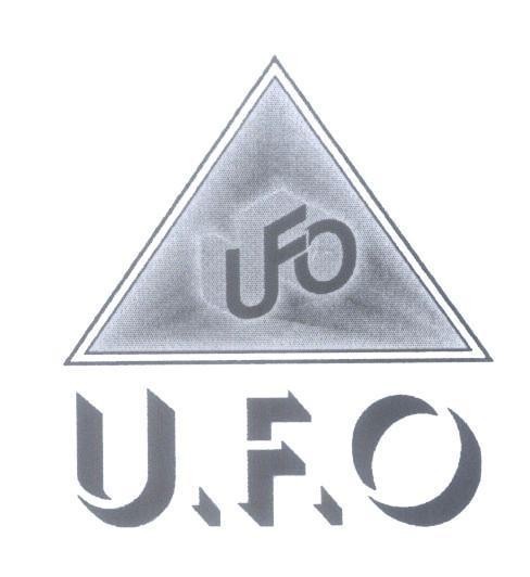 Mẫu nhãn hiệu UFO U.F.O