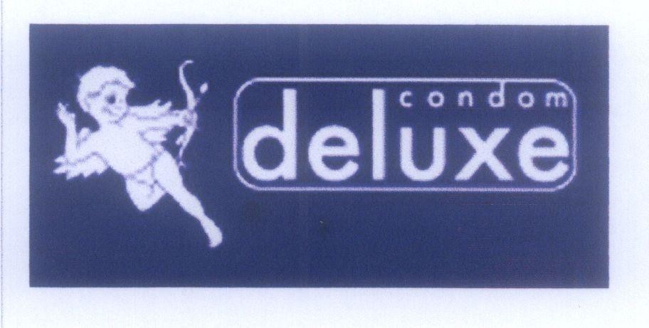 Mẫu nhãn hiệu condom deluxe