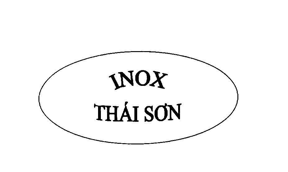 Mẫu nhãn hiệu INOX Thái Sơn