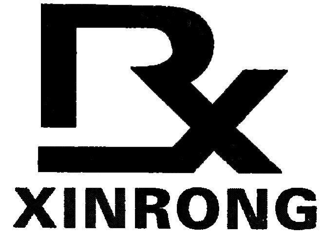 Mẫu nhãn hiệu RX R X XINRONG
