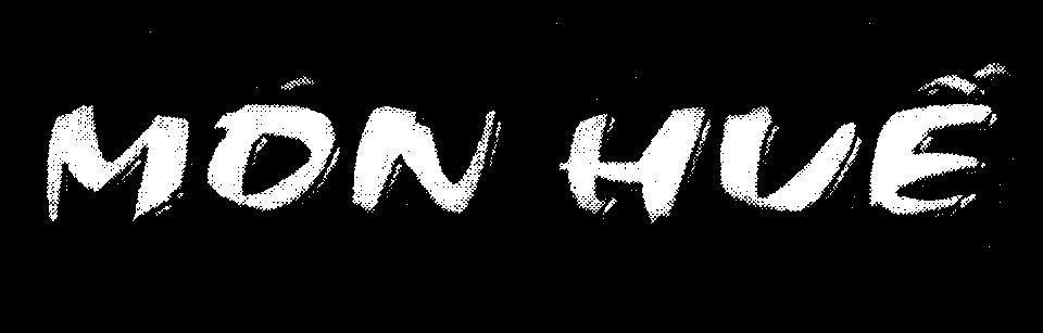Mẫu nhãn hiệu Món Huế