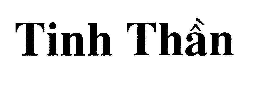 Mẫu nhãn hiệu Tinh Thần