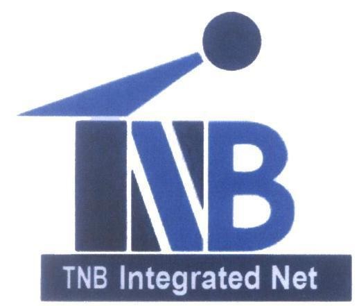 Mẫu nhãn hiệu TNB TNB Integrated Net