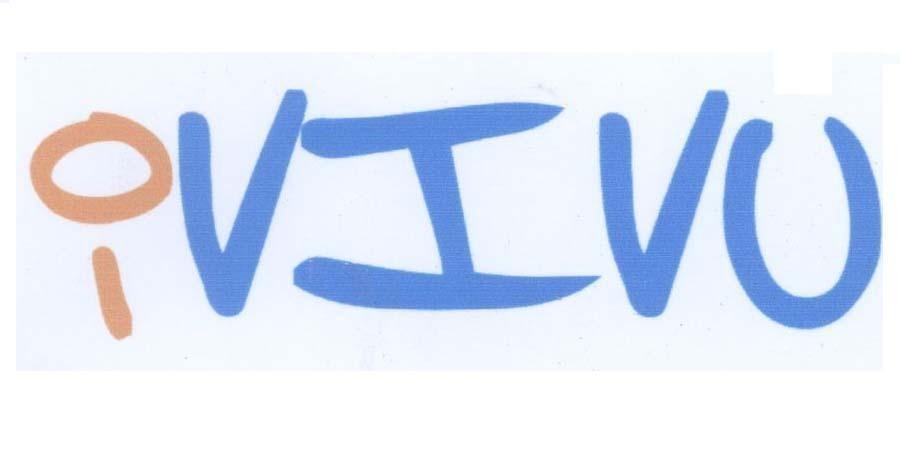 Mẫu nhãn hiệu IVIVU i VIVU