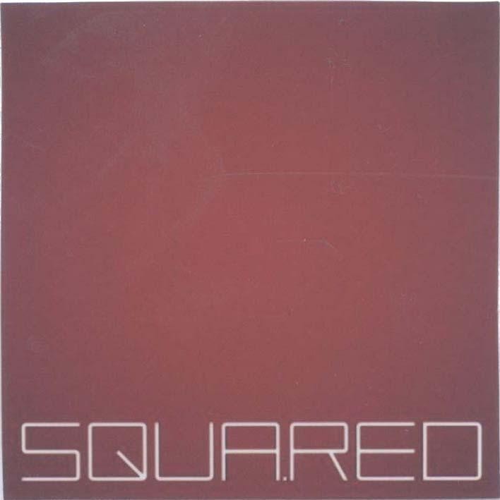 Mẫu nhãn hiệu SQUA.RED SQUA RED
