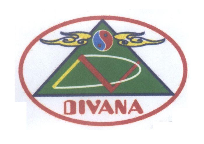 Mẫu nhãn hiệu DN D N V DIVANA