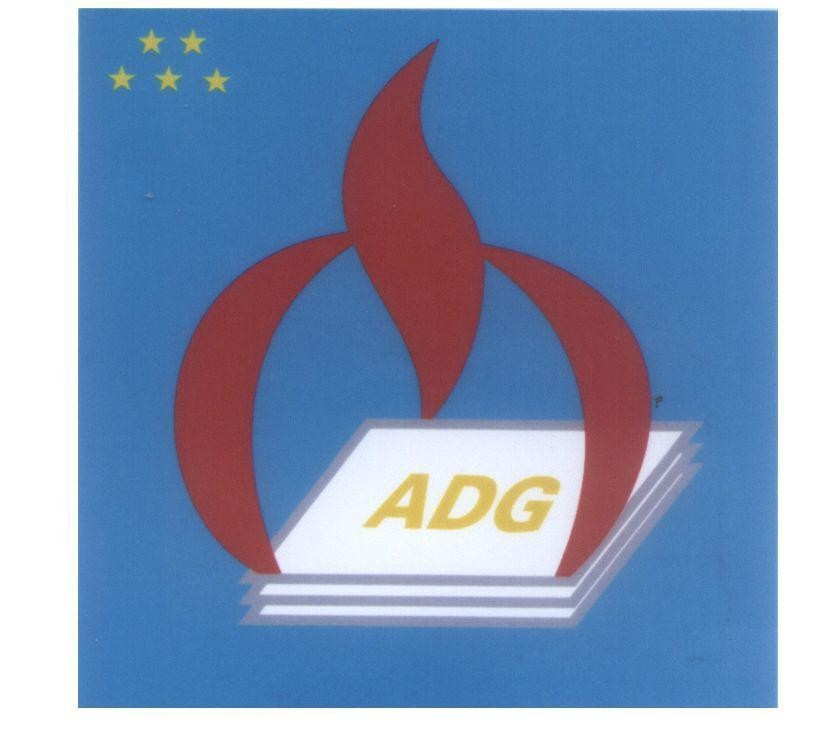 Mẫu nhãn hiệu ADG