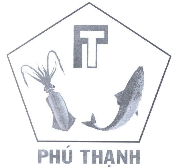 Mẫu nhãn hiệu PT Phú Thạnh