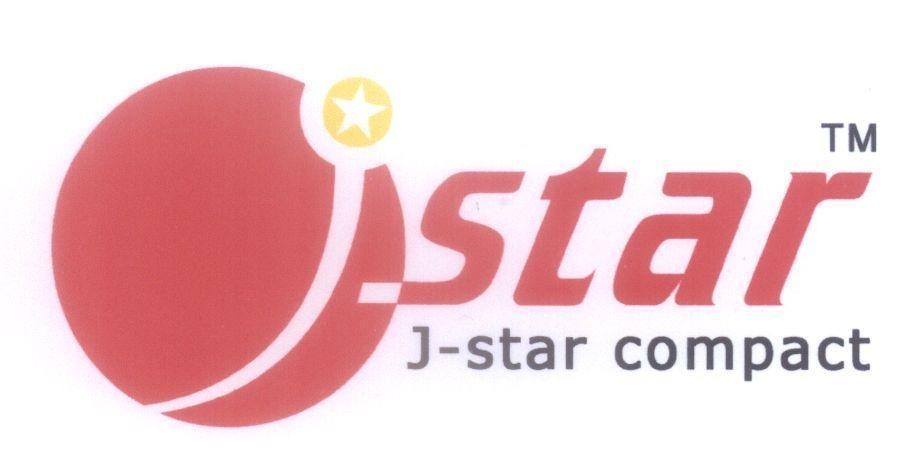 Mẫu nhãn hiệu J star J-star compact
