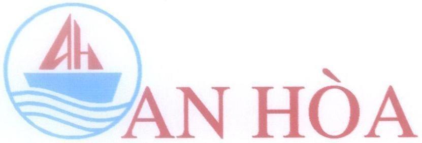 Mẫu nhãn hiệu AH An Hoà