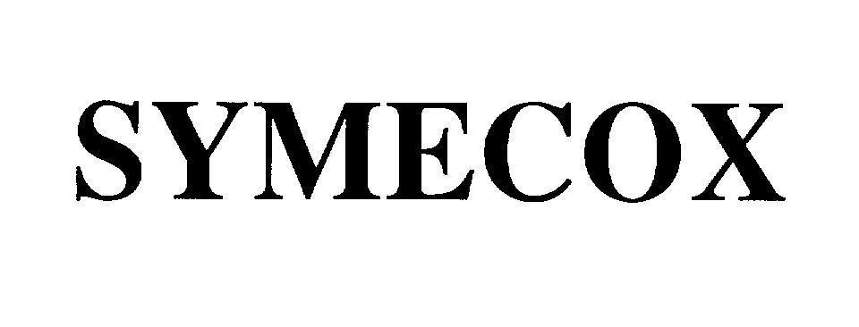 Mẫu nhãn hiệu SYMECOX