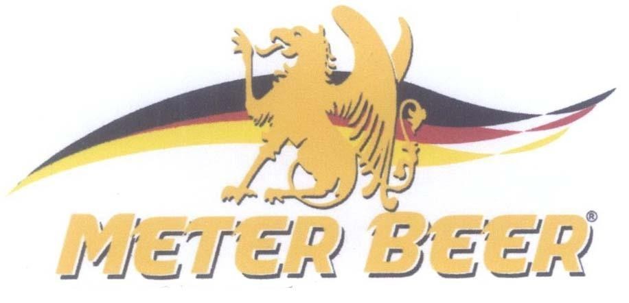 Mẫu nhãn hiệu METER BEER