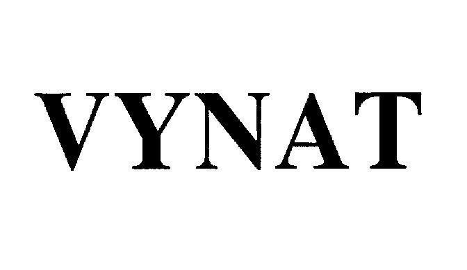 Mẫu nhãn hiệu VYNAT