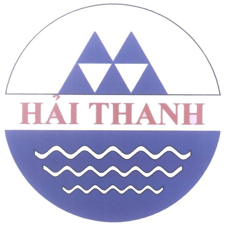 Mẫu nhãn hiệu Hải Thanh