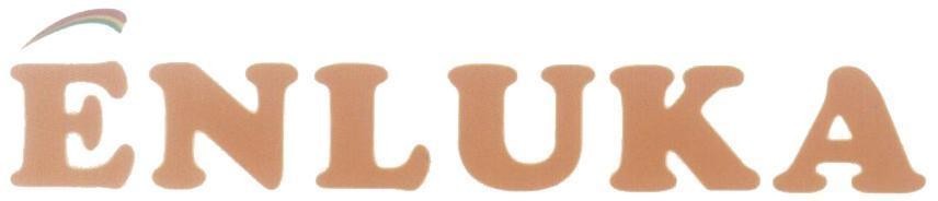 Mẫu nhãn hiệu ENLUKA