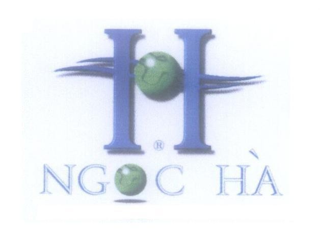 Mẫu nhãn hiệu H Ngọc Hà