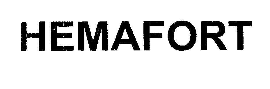 Mẫu nhãn hiệu HEMAFORT
