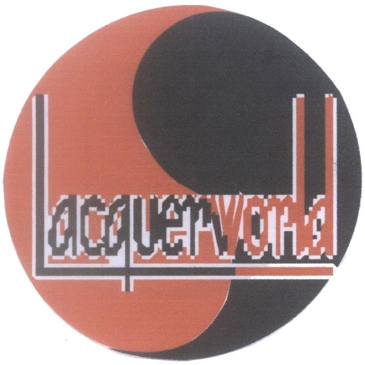 Mẫu nhãn hiệu Lacquerworld