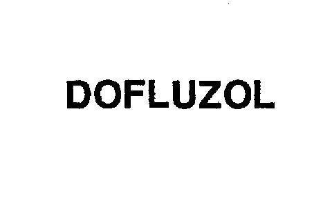 Mẫu nhãn hiệu DOFLUZOL