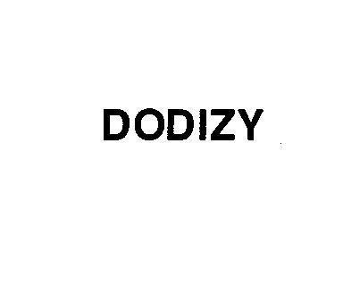 Mẫu nhãn hiệu DODIZY