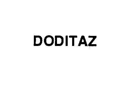 Mẫu nhãn hiệu DODITAZ