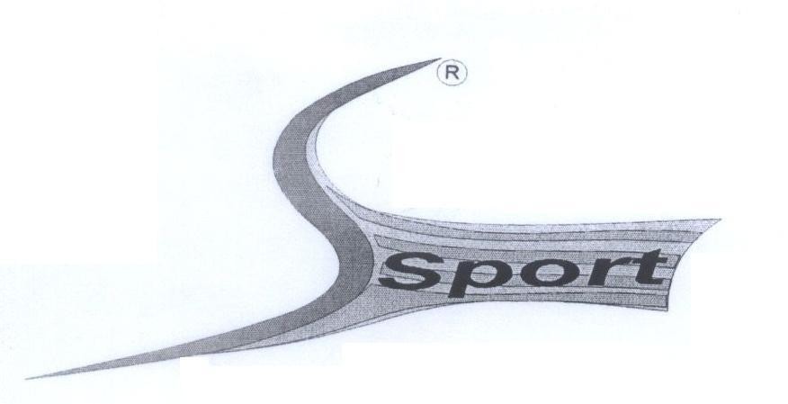 Mẫu nhãn hiệu S Sport
