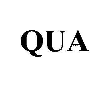Mẫu nhãn hiệu QUA