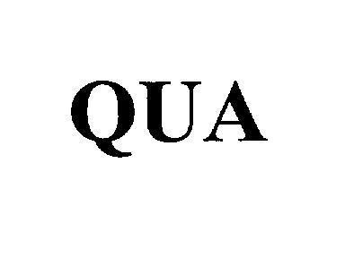 Mẫu nhãn hiệu QUA