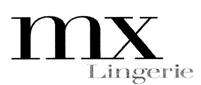 Mẫu nhãn hiệu mx Lingerie