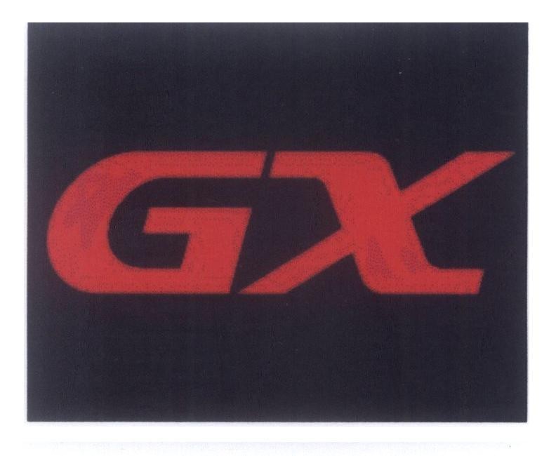 Mẫu nhãn hiệu GX
