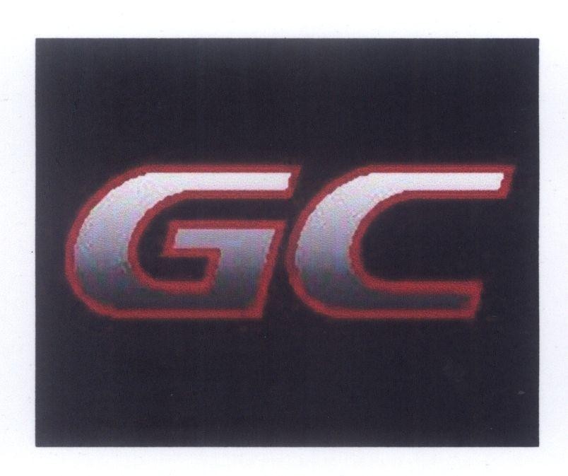 Mẫu nhãn hiệu GC