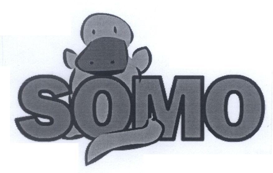 Mẫu nhãn hiệu SOMO