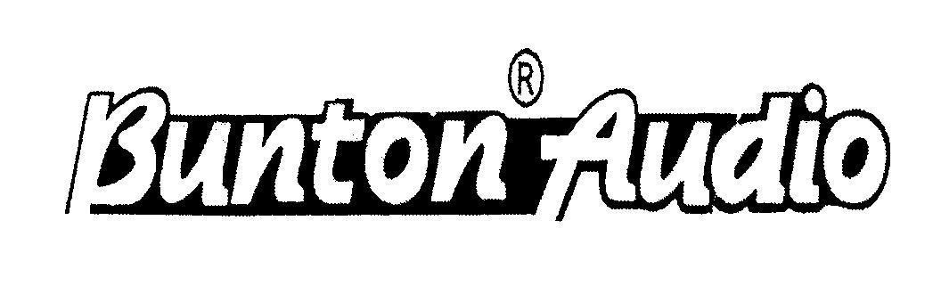 Mẫu nhãn hiệu Bunton Audio
