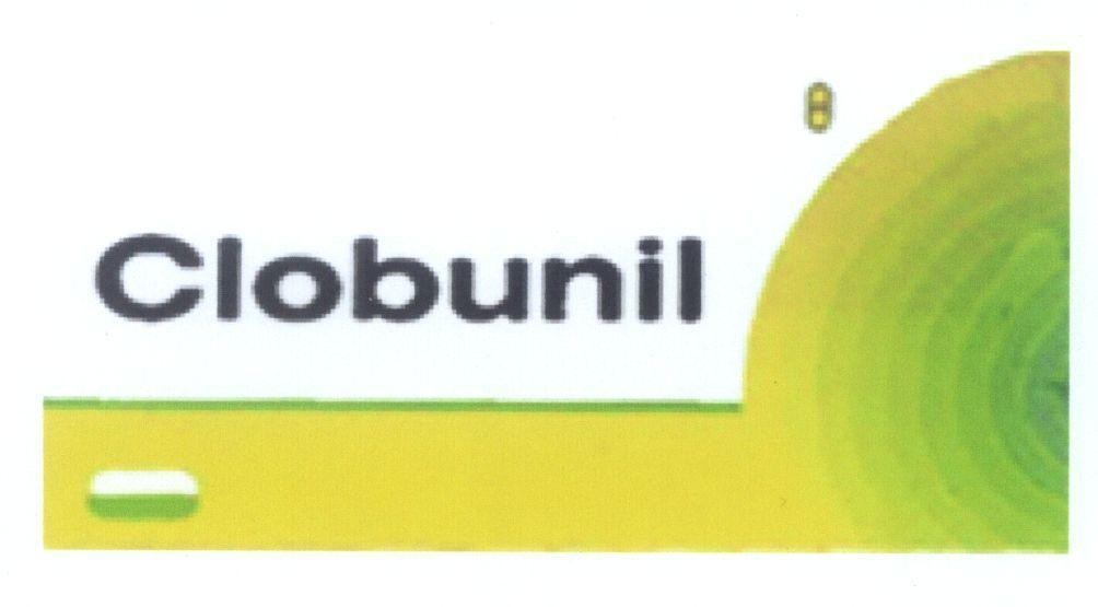 Mẫu nhãn hiệu Clobunil