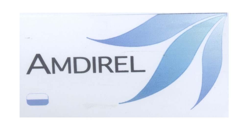 Mẫu nhãn hiệu AMDIREL