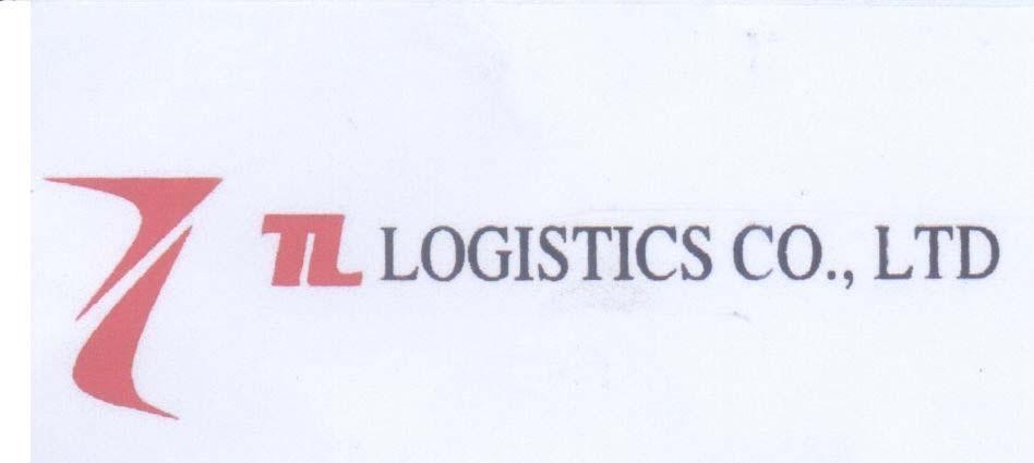 Mẫu nhãn hiệu TL LOGISTICS CO.,LTD