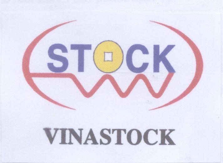 Mẫu nhãn hiệu STOCK VINASTOCK