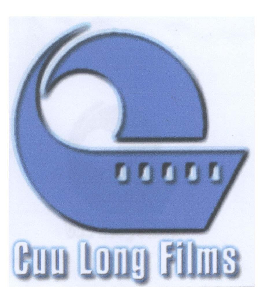 Mẫu nhãn hiệu CL Cuu Long Films