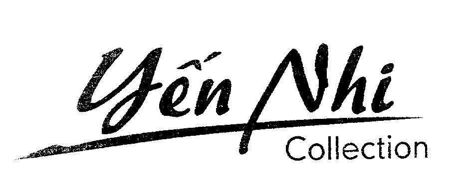 Mẫu nhãn hiệu Yến Nhi Collection