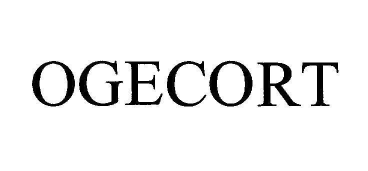 Mẫu nhãn hiệu OGECORT