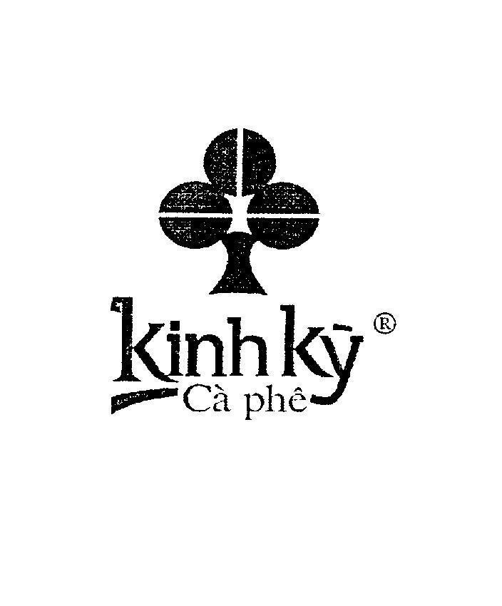 Mẫu nhãn hiệu Kinh kỳ cà phê