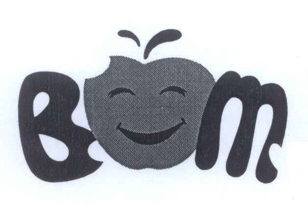 Mẫu nhãn hiệu Bom
